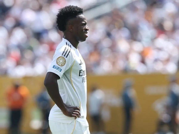 Vinicius Jr Tuntut Gaji Sebesar 25 Juta ke Real Madrid